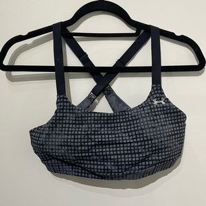 Under Armour sports bra